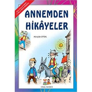 Murside Uysal Annemden Hikayeler