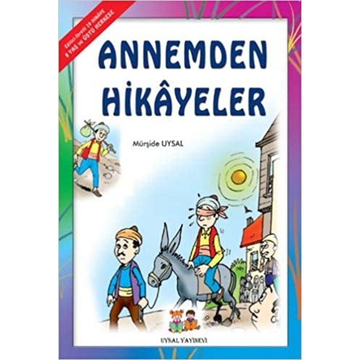 Annemden Hikayeler