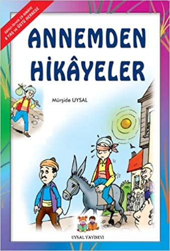 Murside Uysal Annemden Hikayeler
