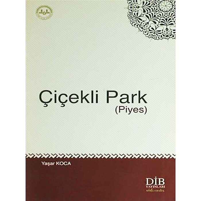 Çiçekli Park Piyes