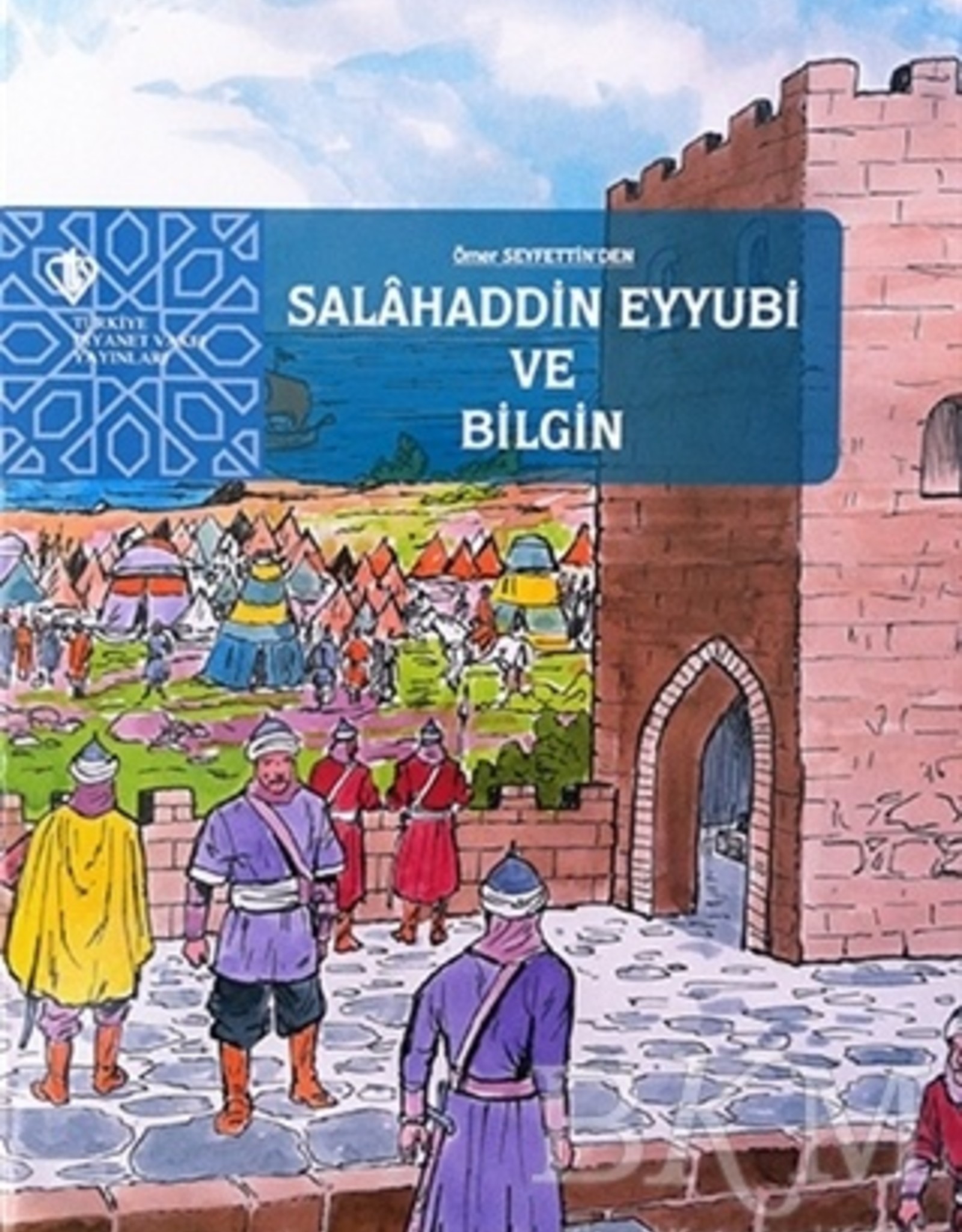 Salahaddin Eyyubi ve Bilgin