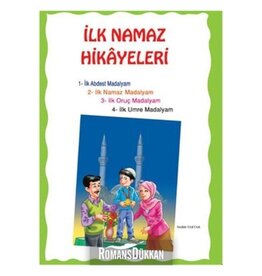 İlk Namaz Hikayeleri (büyük Boy)