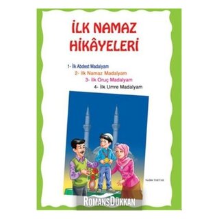 İlk Namaz Hikayeleri (büyük Boy)