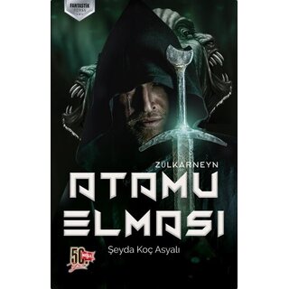 Seyda Koc Asyali Zülkarneyn Atamu Elması (Roman)