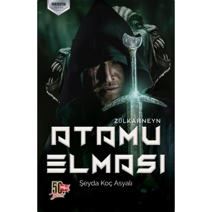 Seyda Koc Asyali Zülkarneyn Atamu Elması (Roman)