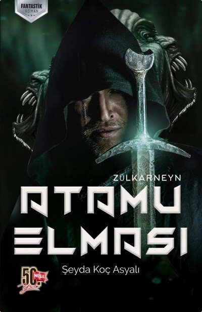 Zülkarneyn Atamu Elması (Roman)