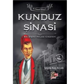 Kunduz Şinasi (Roman)