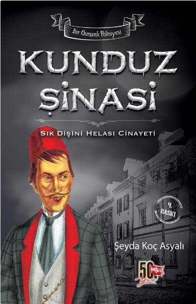 Kunduz Şinasi (Roman)