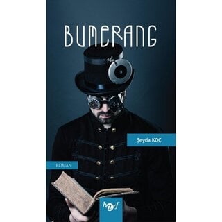 Seyda Koc Bumerang (Roman)