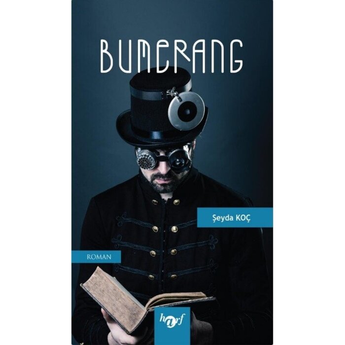 Seyda Koc Bumerang (Roman)