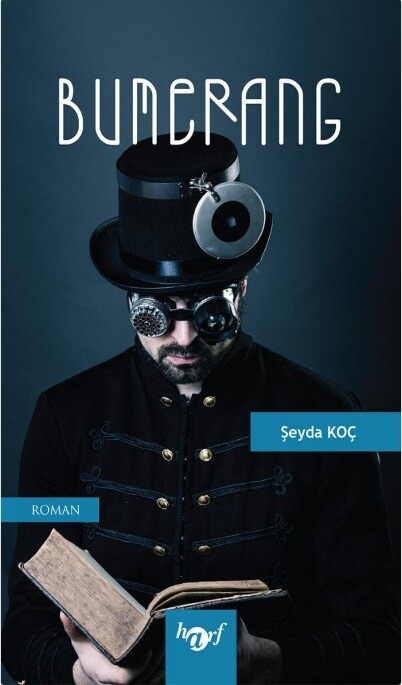 Seyda Koc Bumerang (Roman)