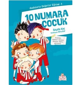 Hadislerle değerler seti (10 kitap)