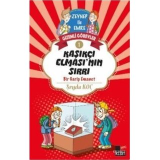 Gizemli Görevler -Milli ve Ahlaki  Değerler (4 kitap)