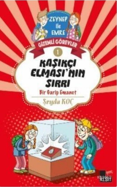 Gizemli Görevler -Milli ve Ahlaki  Değerler (4 kitap)