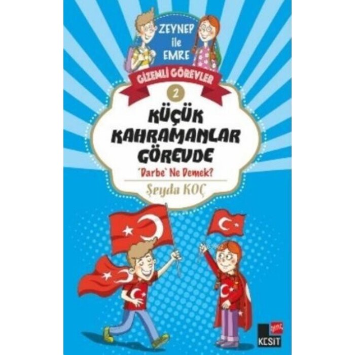Gizemli Görevler -Milli ve Ahlaki  Değerler (4 kitap)