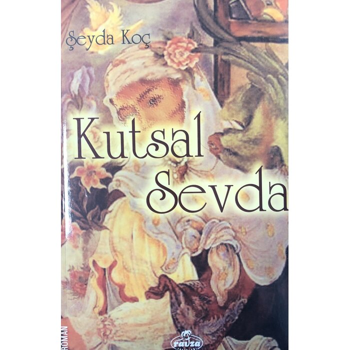 Seyda Koc Kutsal Sevda
