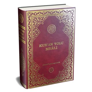 Kuran Yolu Meali Orta Boy