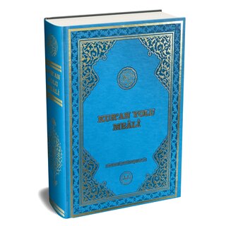Kuran Yolu Meali Rahle Boy Bilgisayar Hatlı