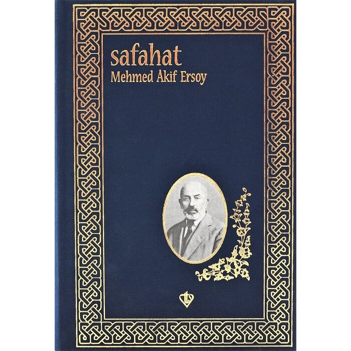 Mehmet Akif Ersoy Safahat (bez ciltli)