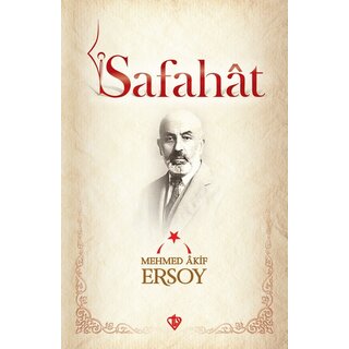 Mehmed Akif Ersoy Safahat (karton)