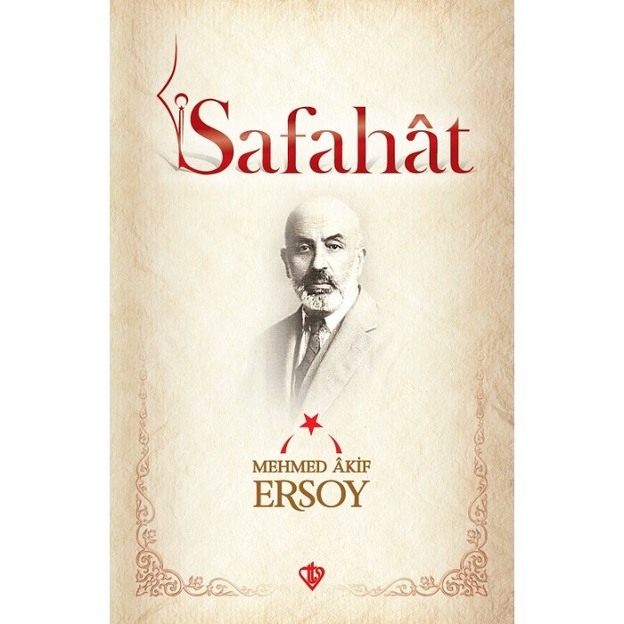 Mehmed Akif Ersoy Safahat (karton)