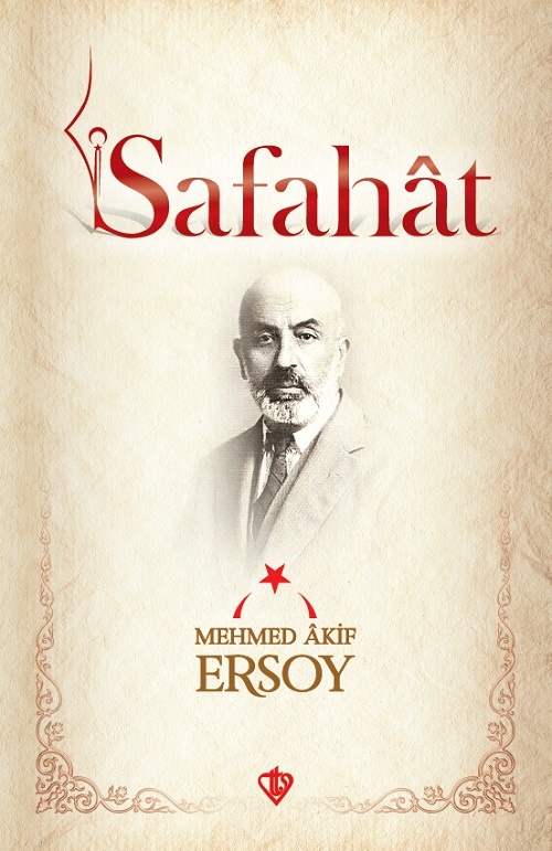 Mehmed Akif Ersoy Safahat (karton)