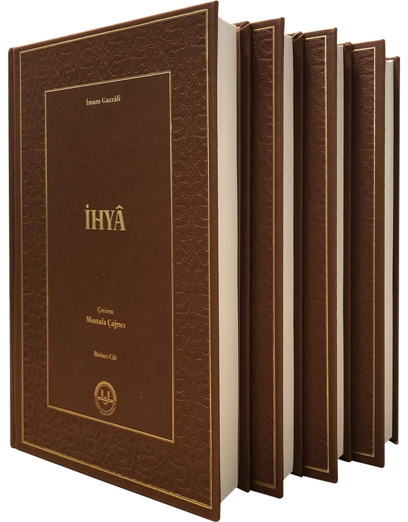 İHYÂ ( LÜKS BASKI )