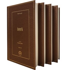 İHYÂ ( LÜKS BASKI )