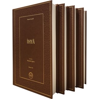 İHYÂ ( LÜKS BASKI )