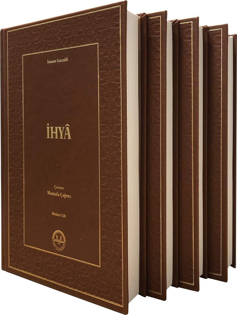 İHYÂ ( LÜKS BASKI )