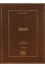 İHYÂ ( LÜKS BASKI )