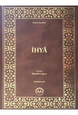 Ihya (Normal Baski)