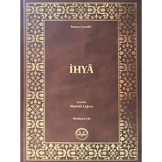 Ihya (Normal Baski)