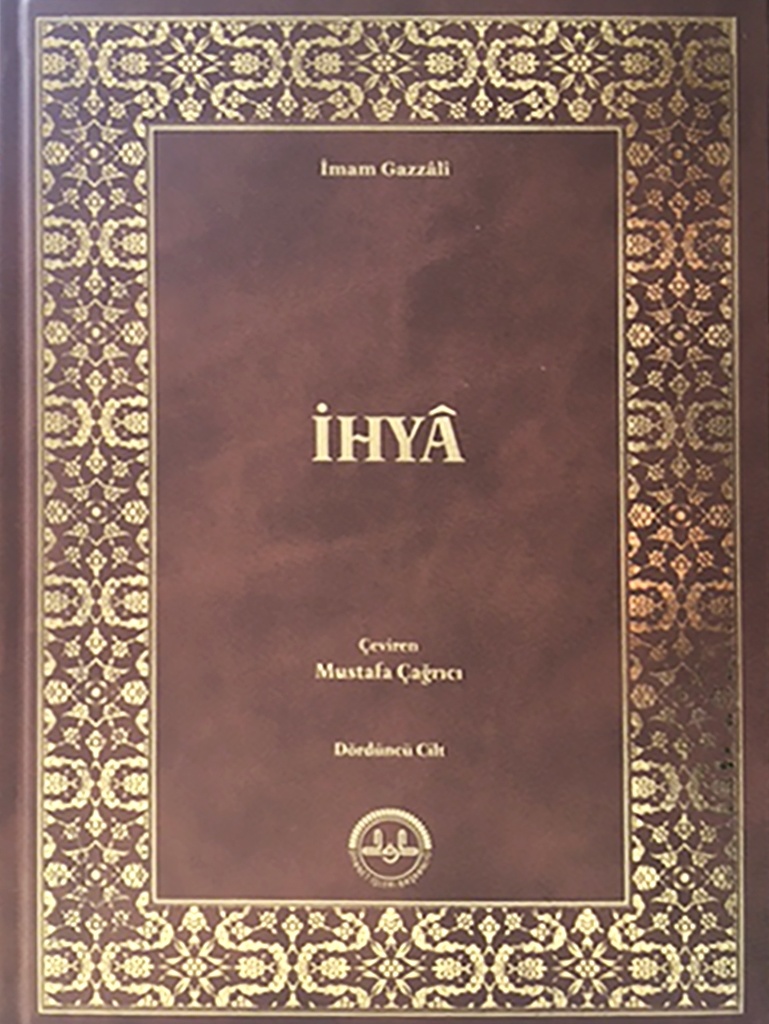 Ihya (Normal Baski)