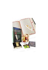 Kalem Kuranı Kerim Rahle boy