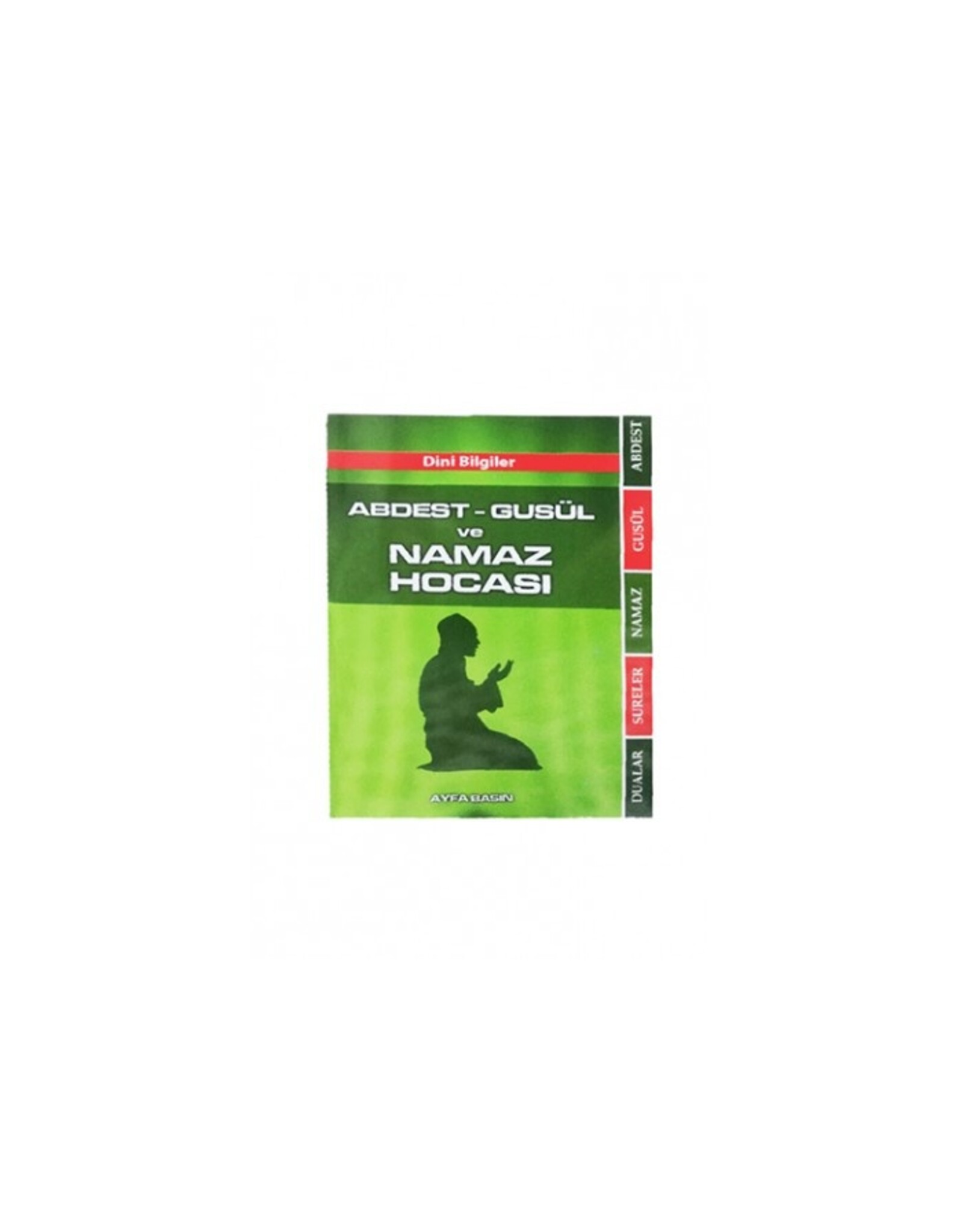 Kalem Kuranı Kerim Rahle boy