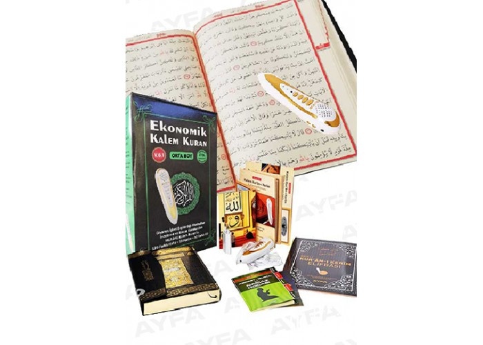 Kalem Kuranı Kerim Orta boy