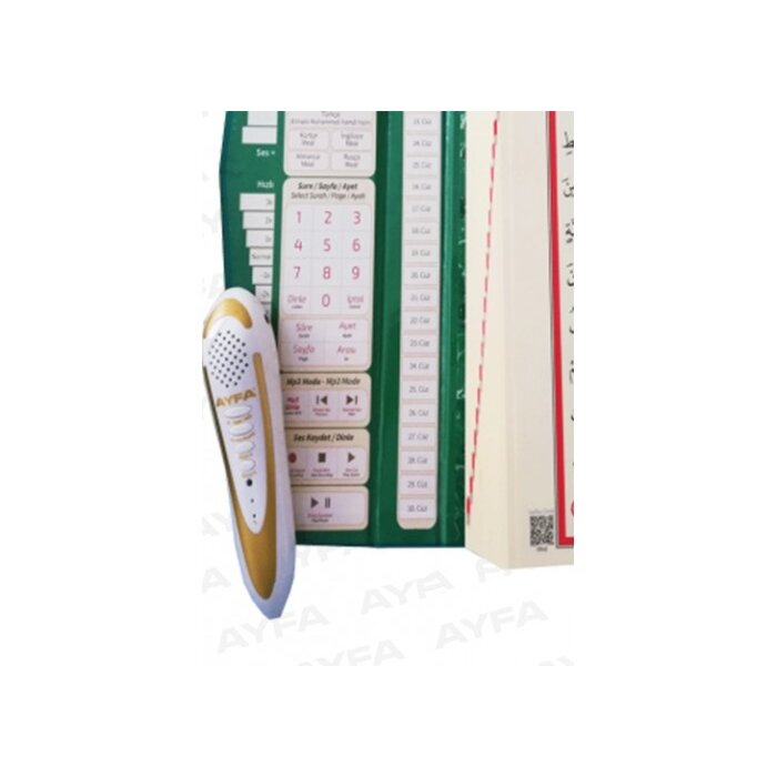 Kalem Kuranı Kerim Orta boy