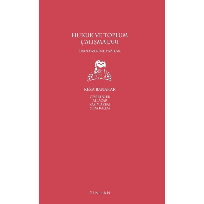 Hukuk ve Toplum Çalışmaları