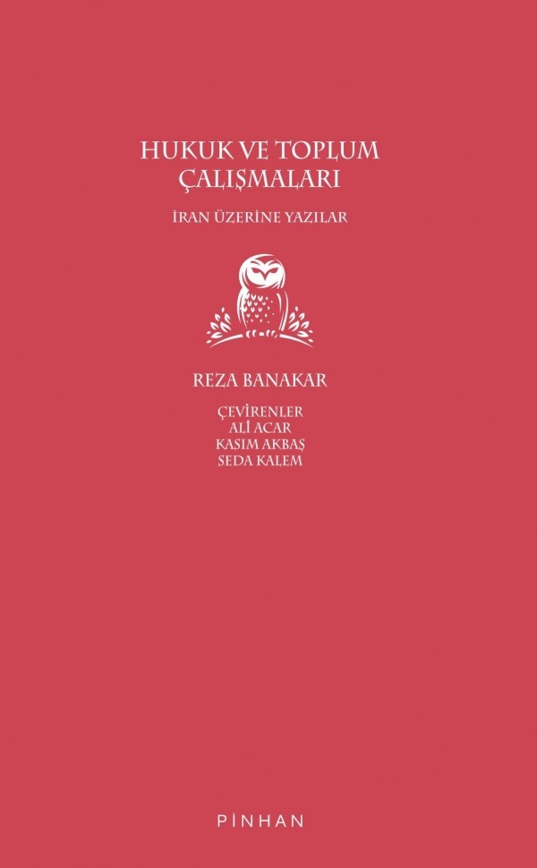 Hukuk ve Toplum Çalışmaları