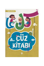 Harika Harfler Cuz Kitabı