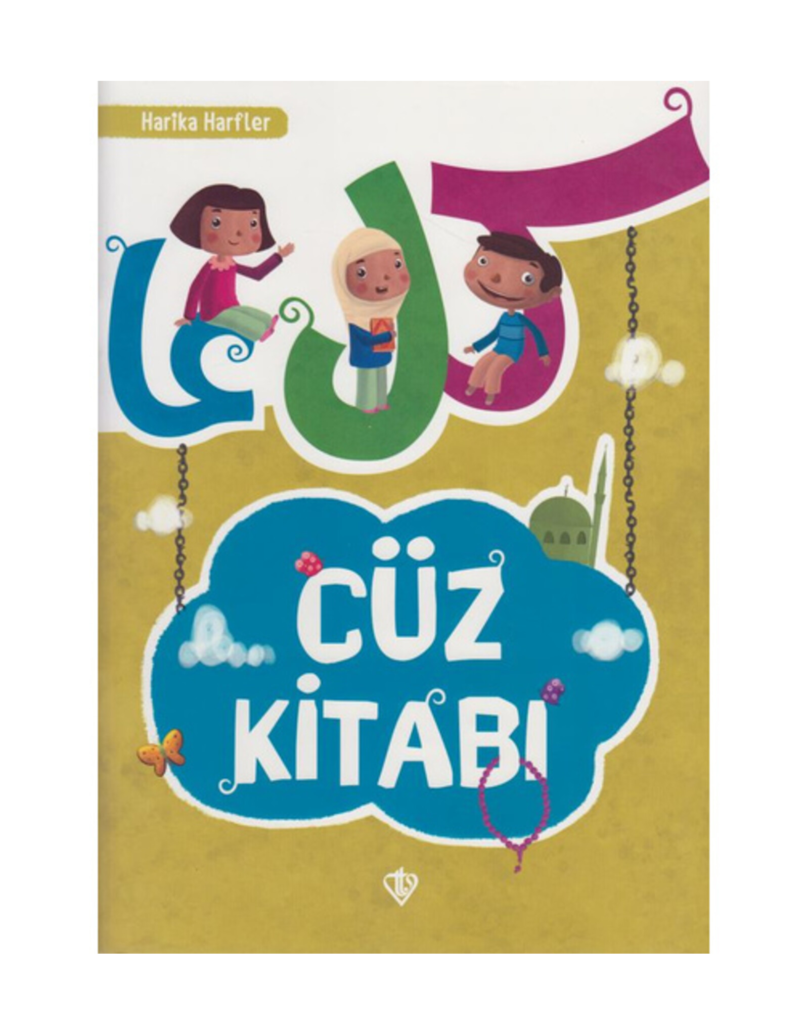 Harika Harfler Cuz Kitabı