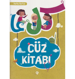 Harika Harfler Cuz Kitabı