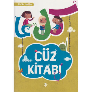Harika Harfler Cuz Kitabı