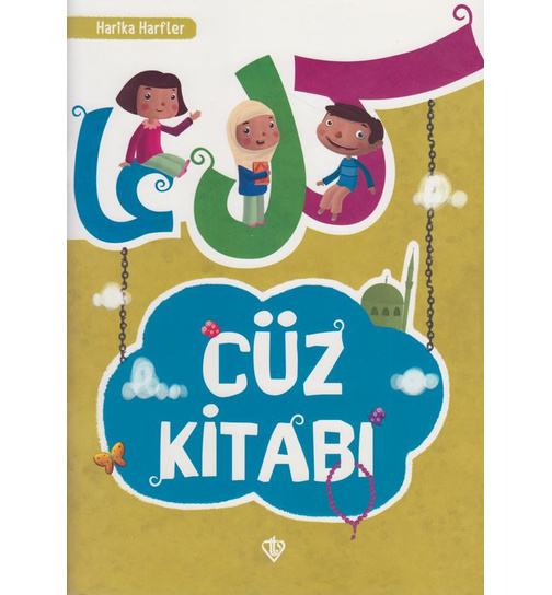 Harika Harfler Cuz Kitabı