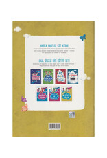 Harika Harfler Cuz Kitabı