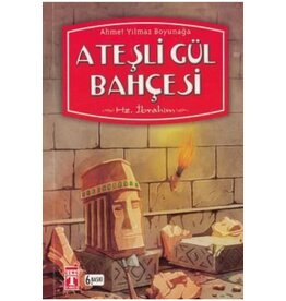 Ateşli Gül Bahçesi Hz. İbrahim