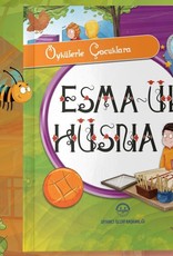 Hikayelerle Çocuklara Esma-i Hüsna