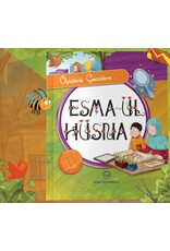 Hikayelerle Çocuklara Esma-i Hüsna