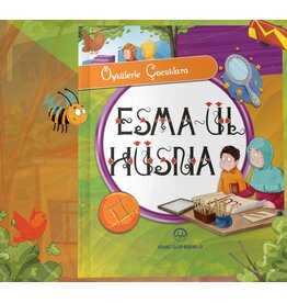 Hikayelerle Çocuklara Esma-i Hüsna